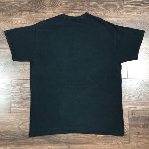 Thrasher Magazine Live To Skate, Skate Or Die Men’s Vintage Y2K Sports T-Shirt L - Picture 3 of 7